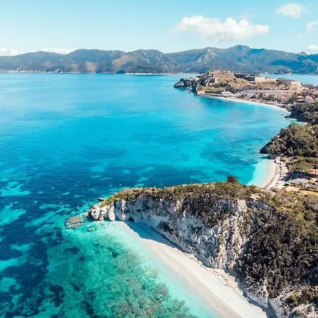 Casa Ale Lägenhet Portoferraio